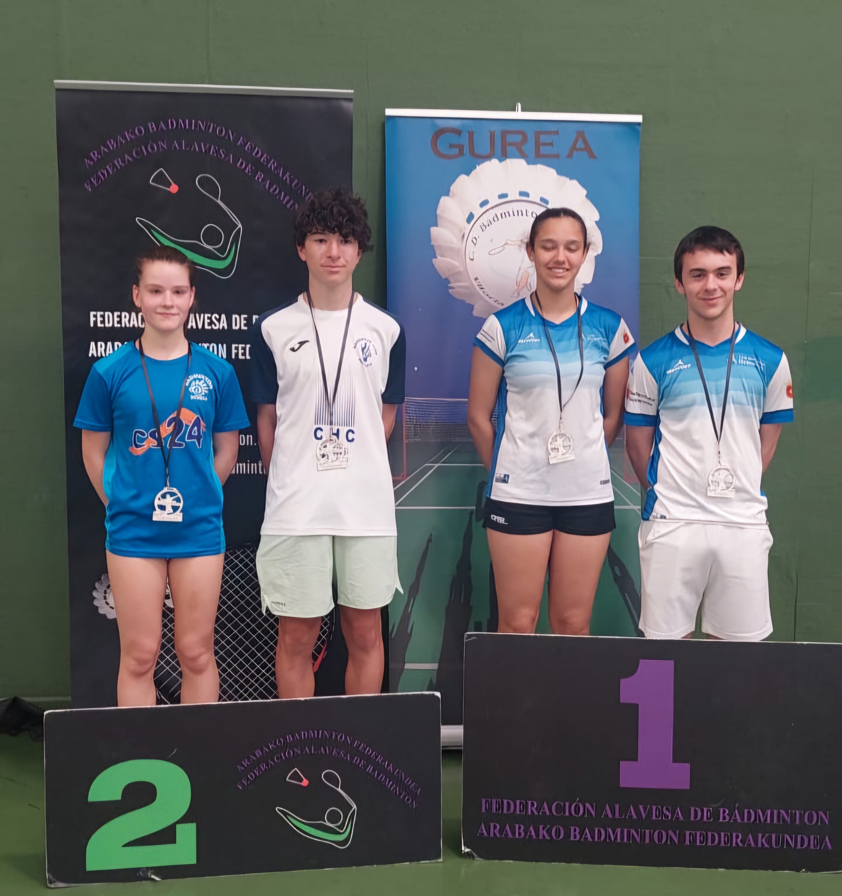 Campeonato de España Edad Escolar y TTR de Vitoria